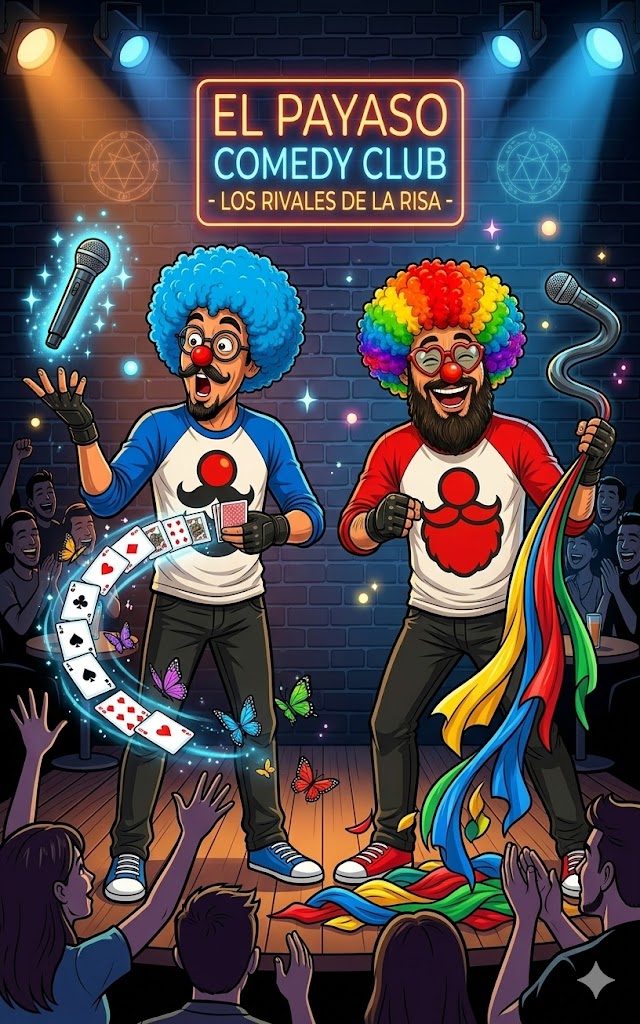 Magia en vivo