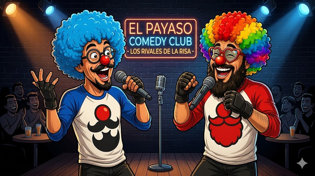 Rutina de Stand-Up